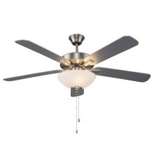  F-1034 BN - Arden Ceiling Fans Brushed Nickel